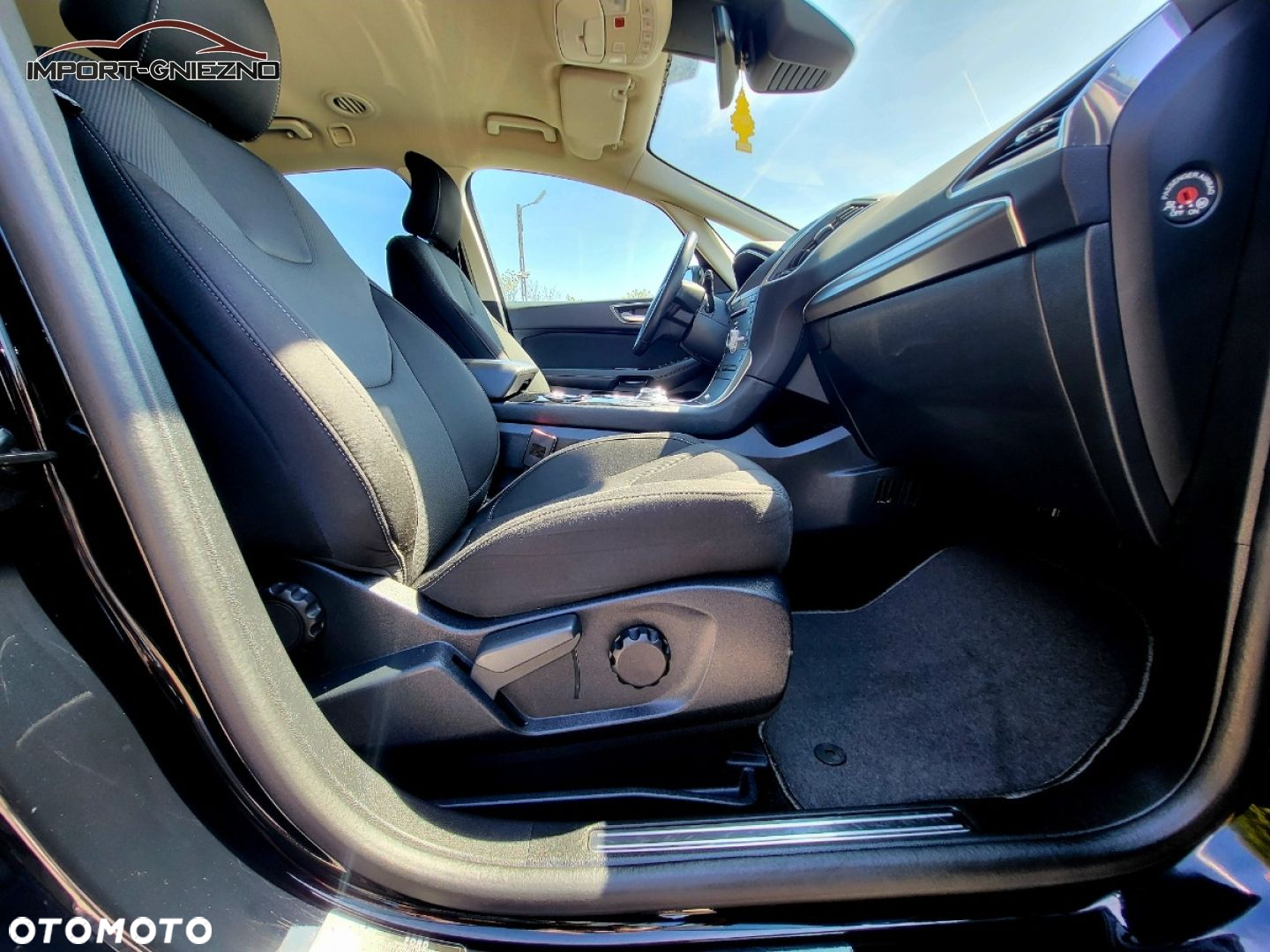 Ford S-Max - 7