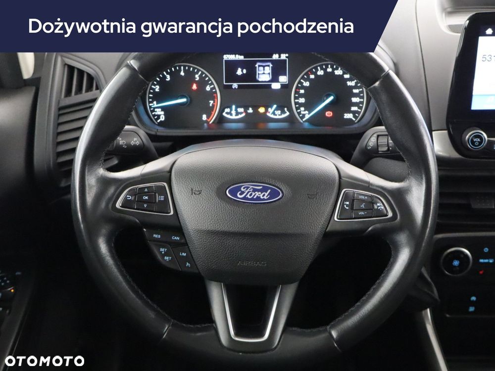 Ford EcoSport - 17
