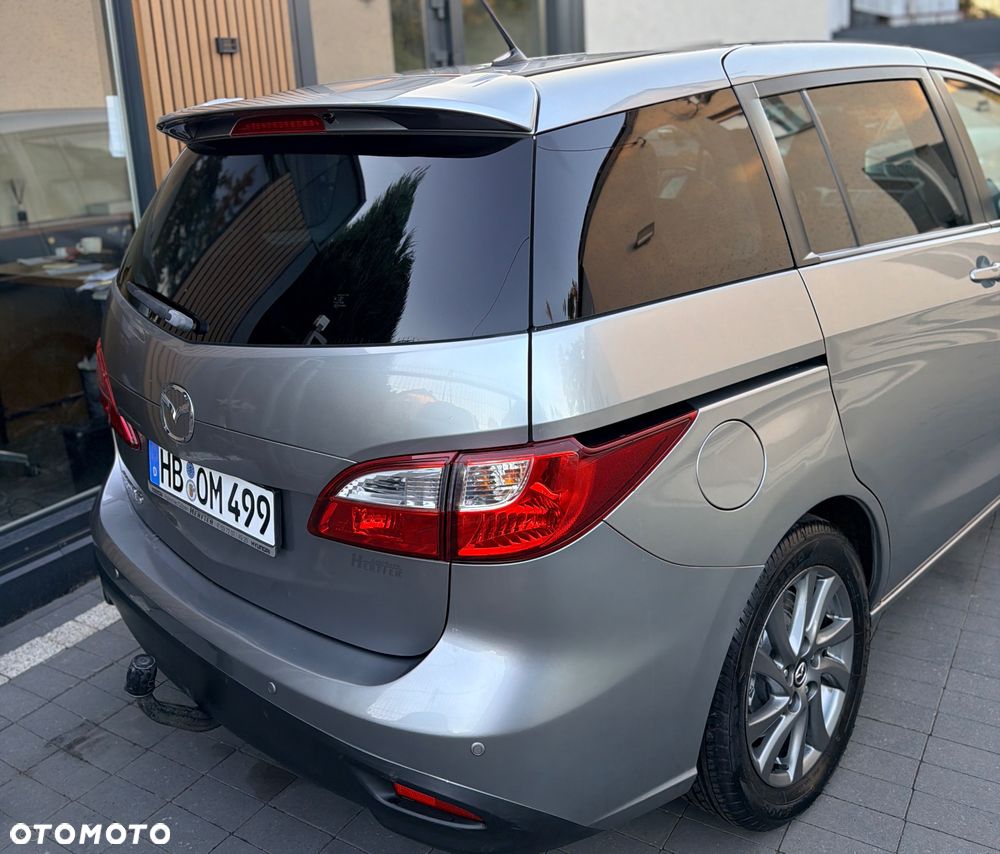 Mazda 5 1.8 Exclusive - 5