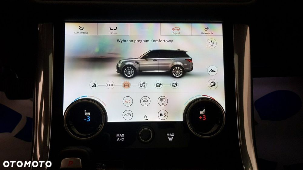 Land Rover Range Rover Sport - 28