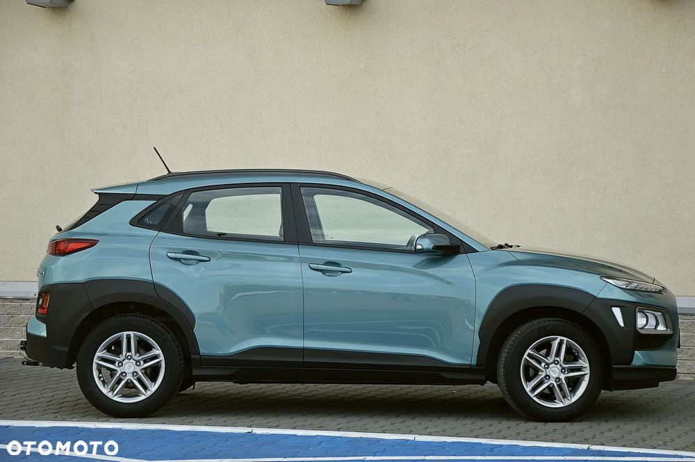 Hyundai Kona 1.0 T-GDI Comfort - 17