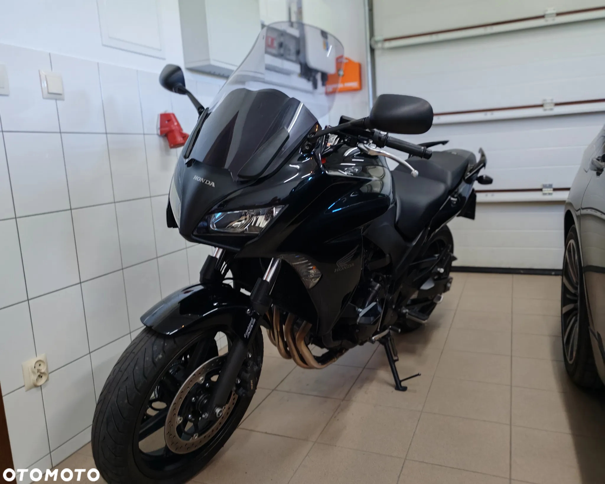 Honda CBF - 32