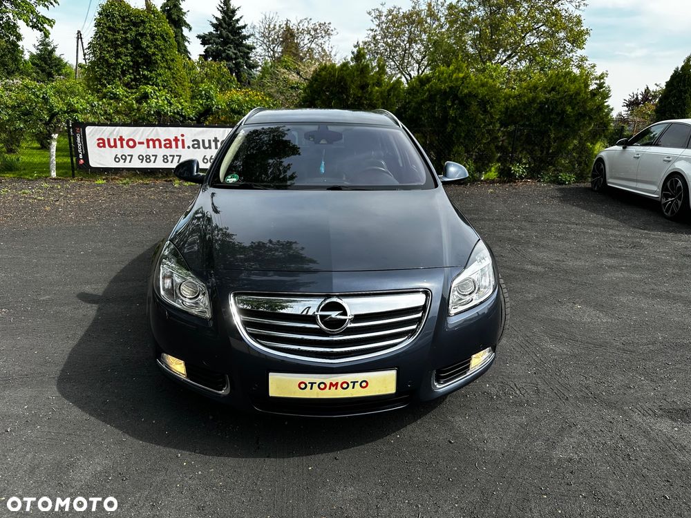 Opel Insignia 1.6 Turbo Cosmo - 3