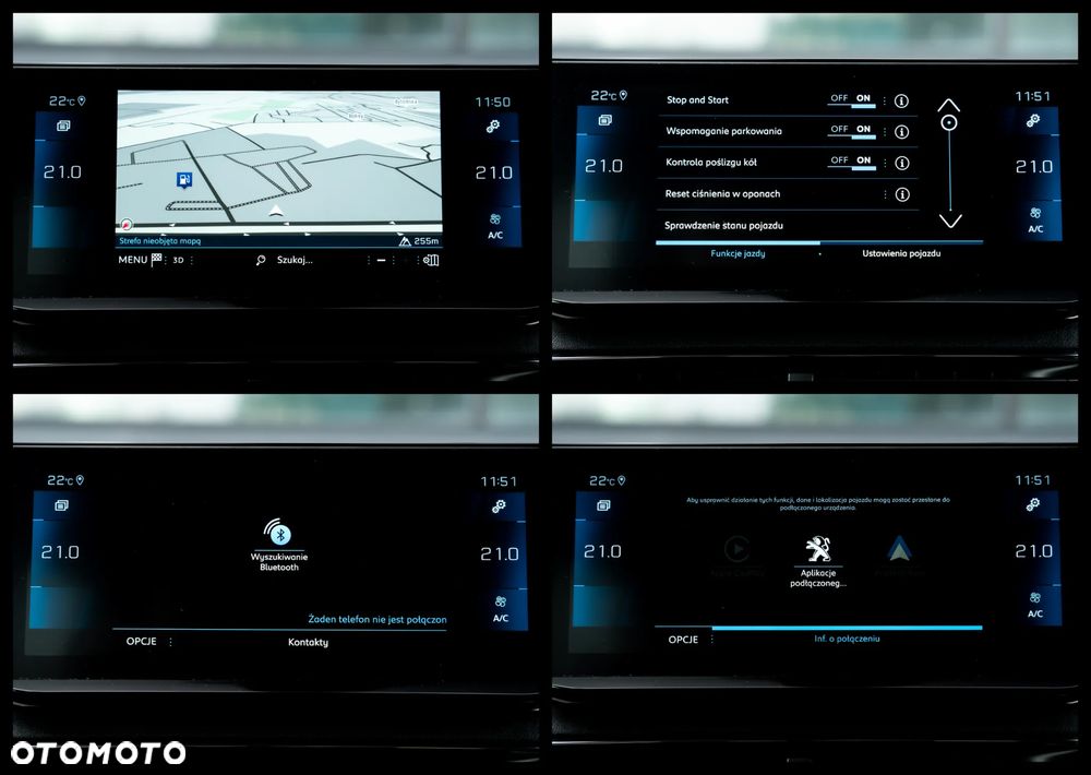 Peugeot 3008 1.5 BlueHDi Allure Pack S&S - 35