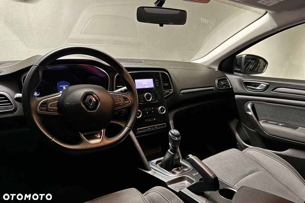 Renault Megane 1.3 TCe FAP Business - 26