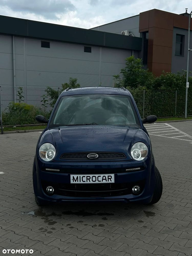Microcar M.GO - 7