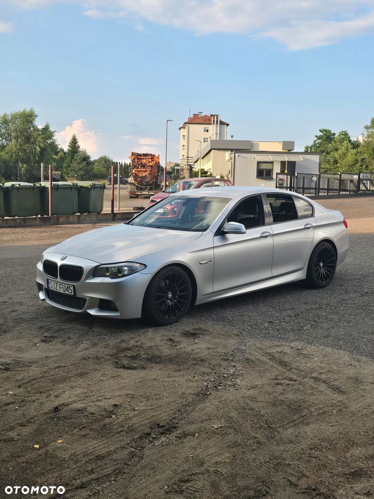 BMW Seria 5 520d - 2