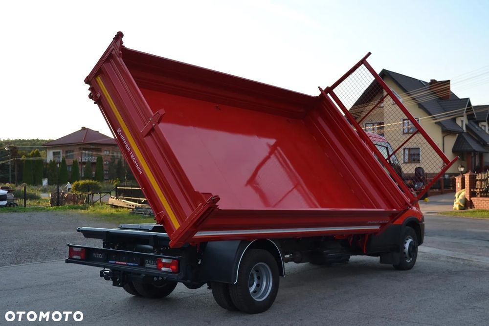 Iveco Daily 72-180 72C18 Nowy 3-stronny WYWROT Kiper Wywrotka 70C 65C 50C 35C Hi-Matic - 16