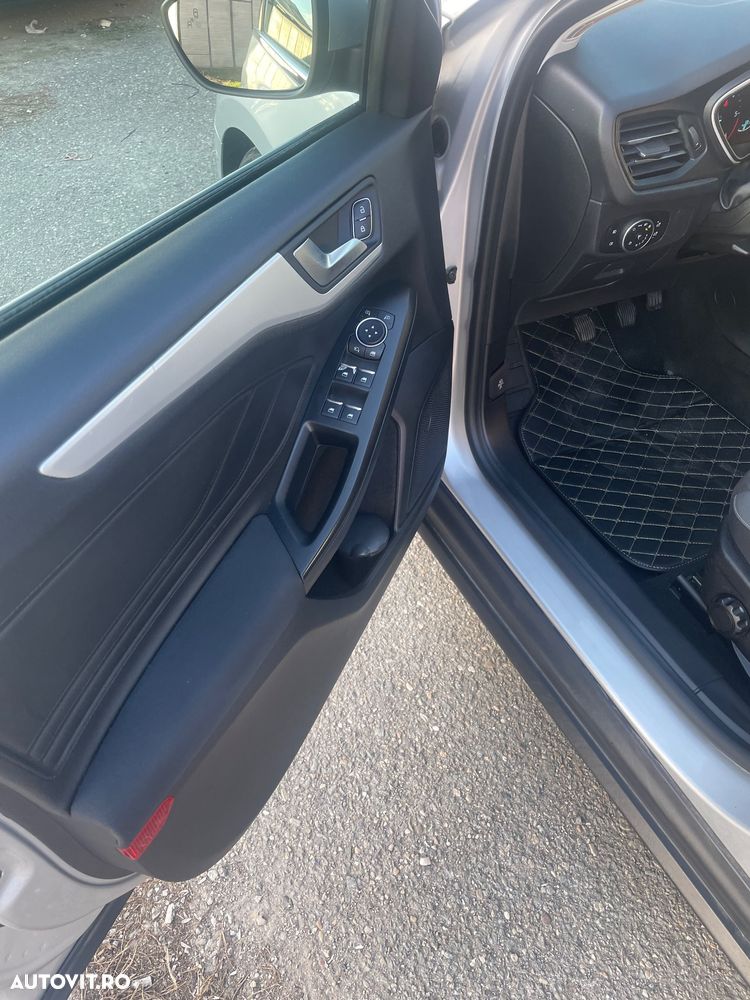 Ford Focus 1.5 EcoBlue Start-Stopp-System ACTIVE - 8