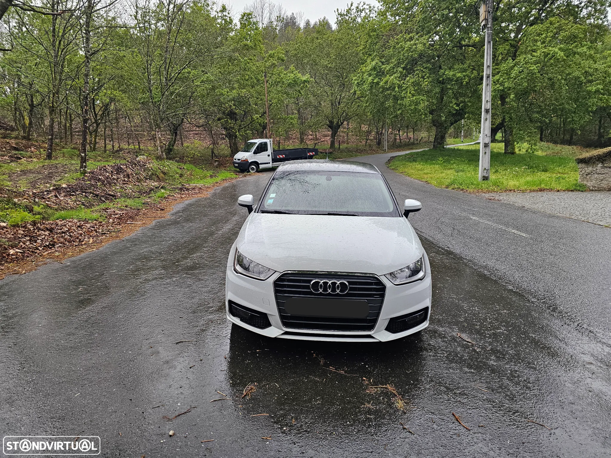 Audi A1 Sportback 1.6 TDI Sport - 7