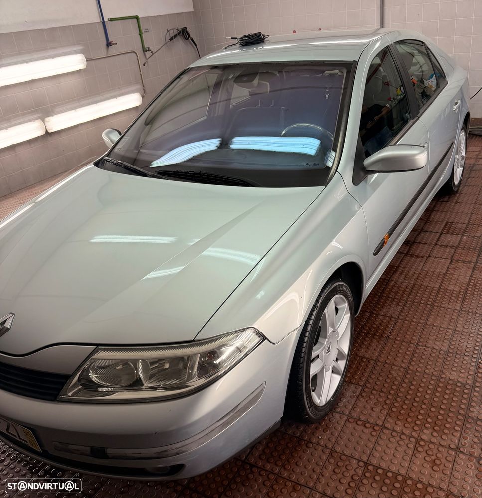 Renault Laguna 1.6 Dynamique - 3
