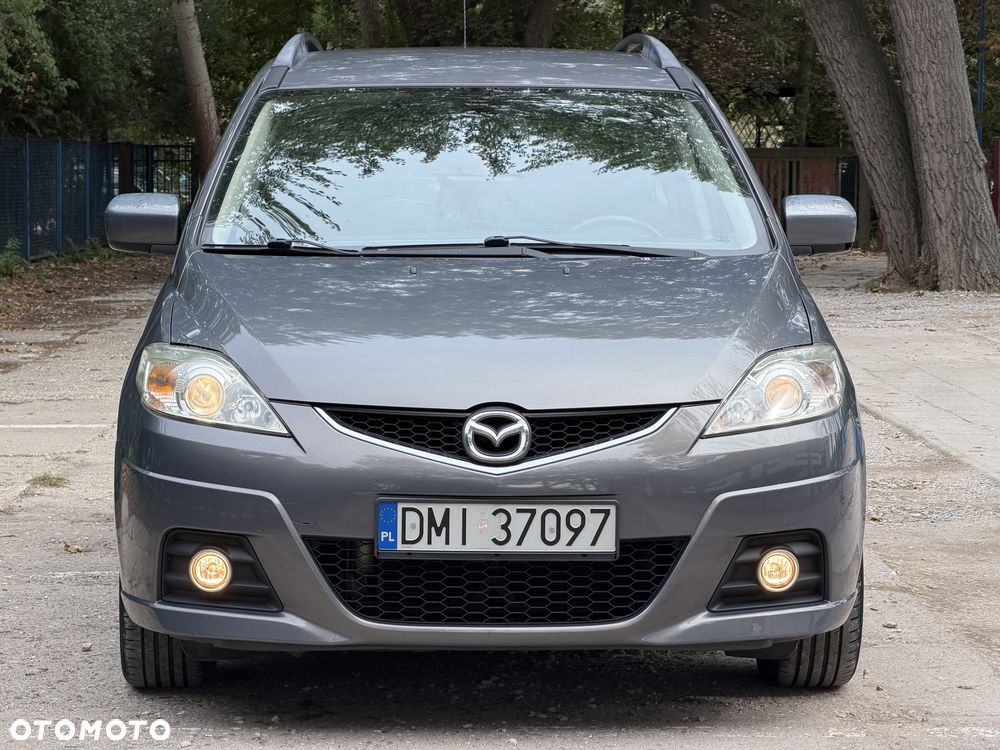 Mazda 5 1.8 Exclusive + - 2