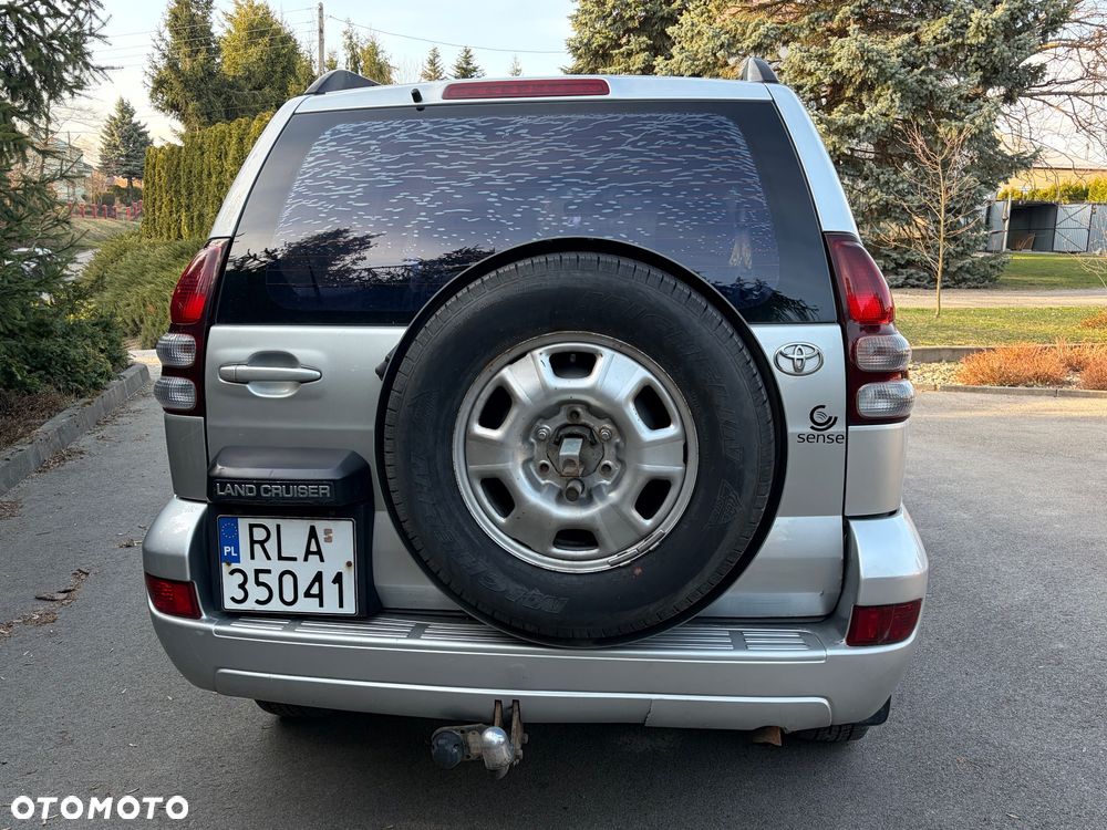 Toyota Land Cruiser 3.0 D Luna - 5