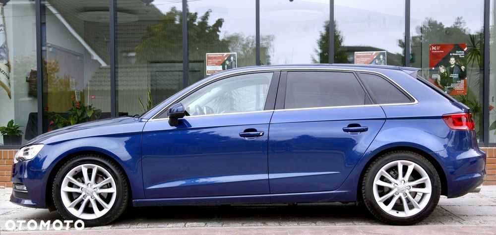 Audi A3 Sportback - 19