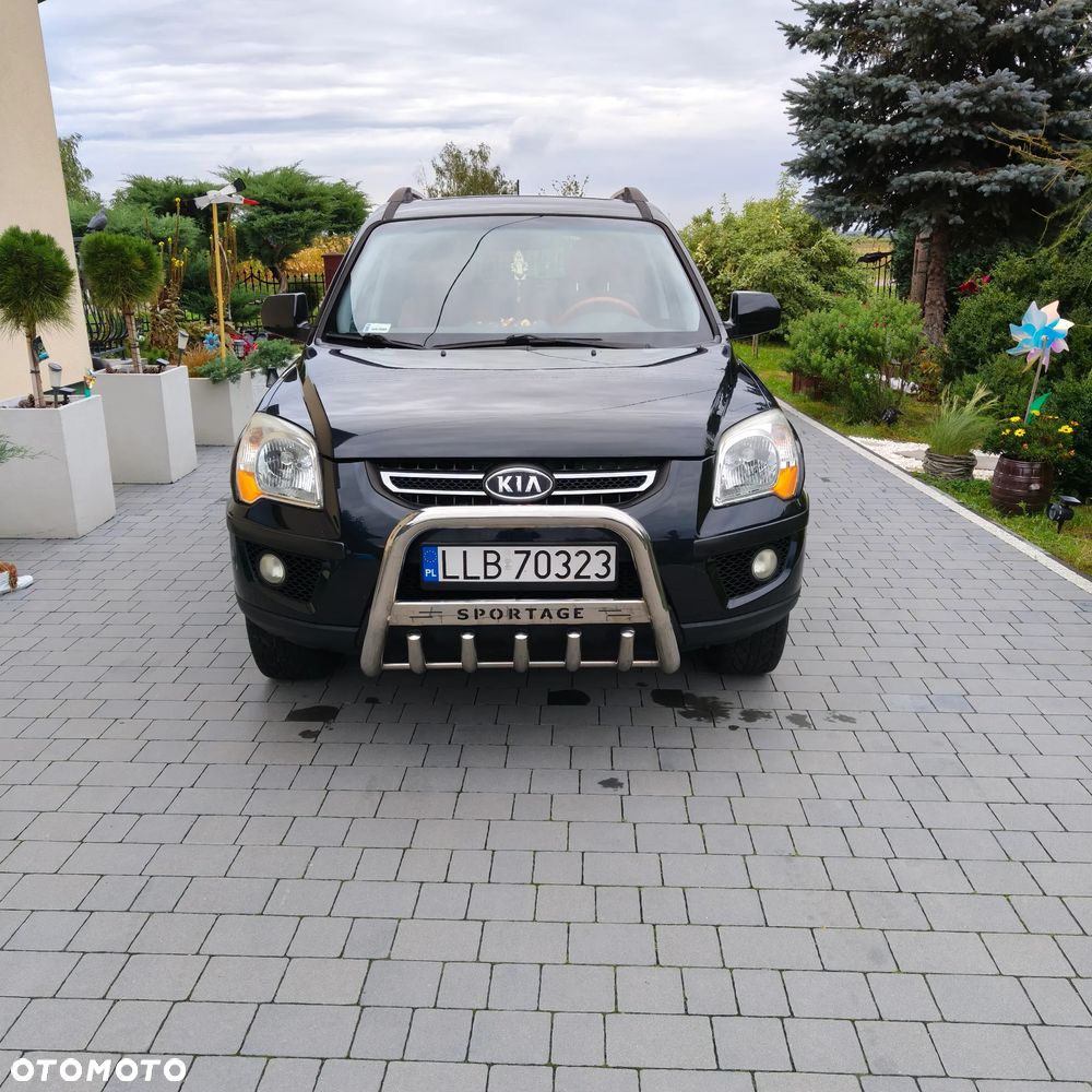 Kia Sportage 2.0 Expedition - 1