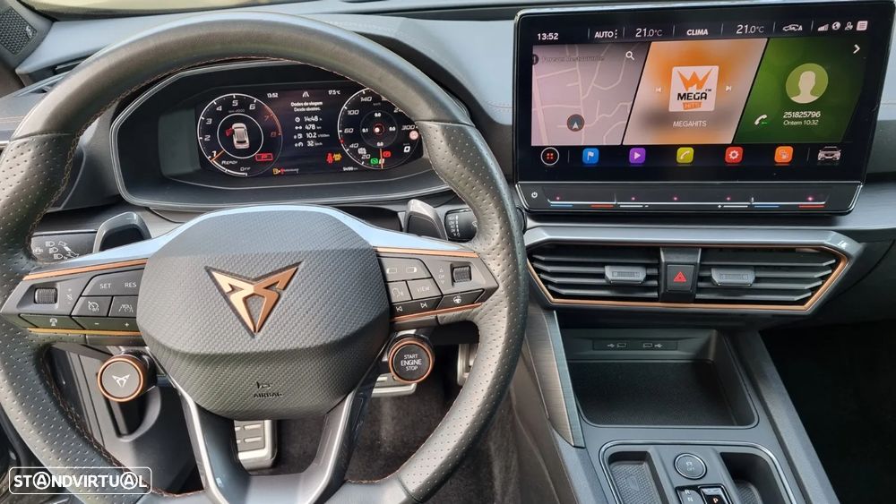 Cupra Formentor 2.0 TSI DSG 4Drive VZ - 11