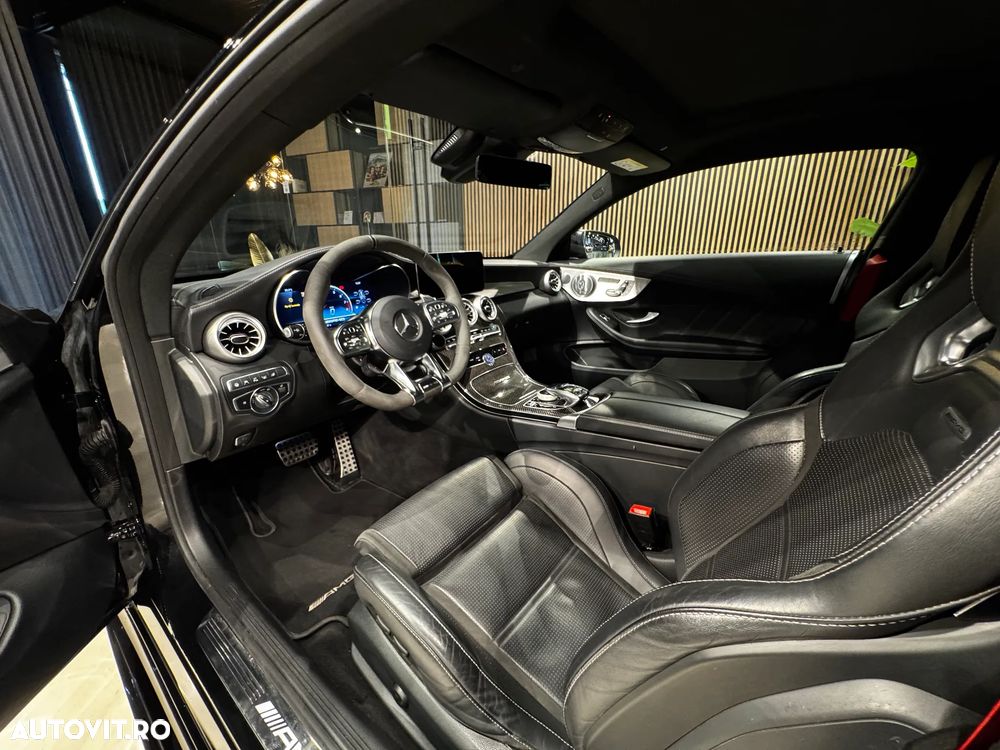 MERCEDES-BENZ C-Class 2021 — imagine 15