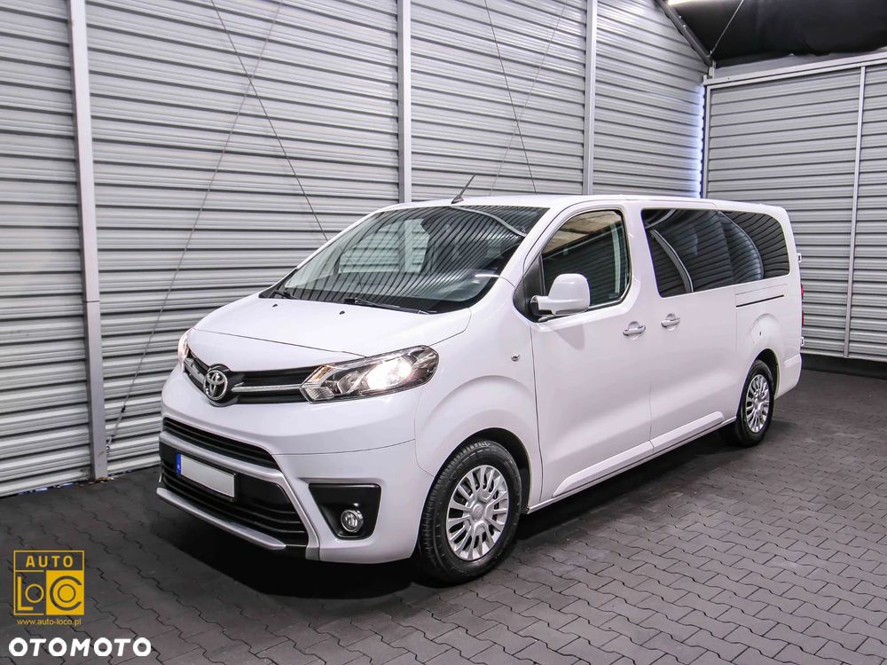 Toyota Proace Verso 2.0 D4-D Long Family - 7