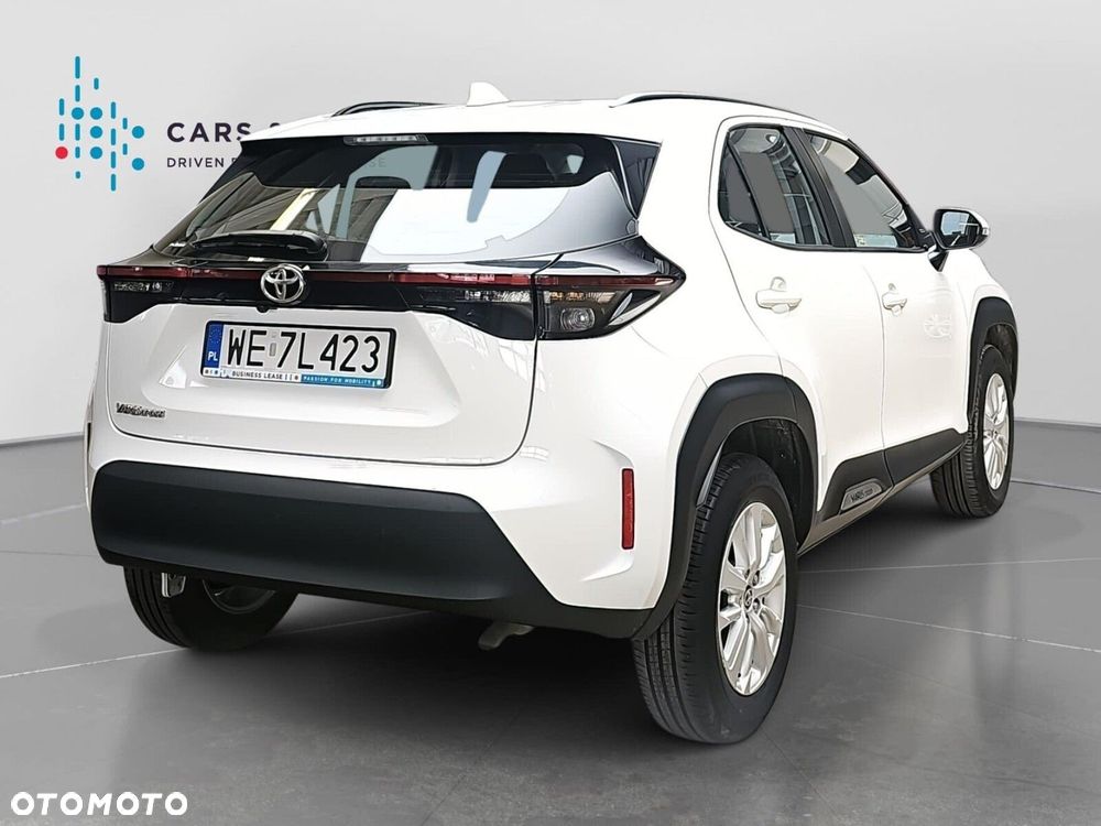 Toyota Yaris Cross 1.5 Comfort - 24