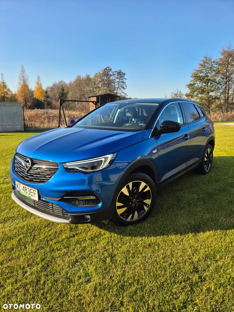 Opel Grandland X 1.6 T Design Line S&S - 7