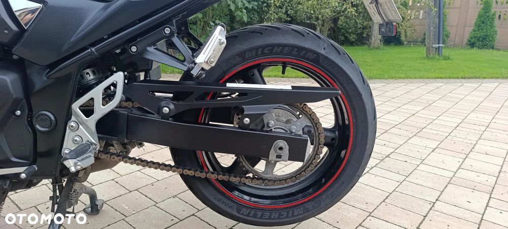 Suzuki Bandit - 34