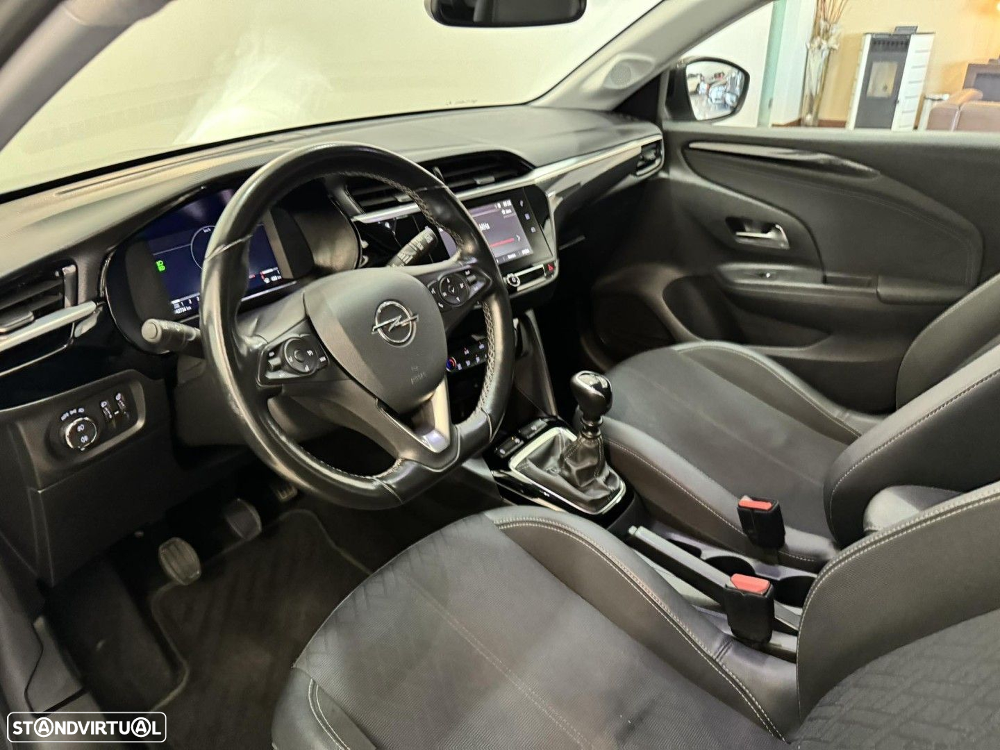 Opel Corsa 1.5 D Elegance - 11