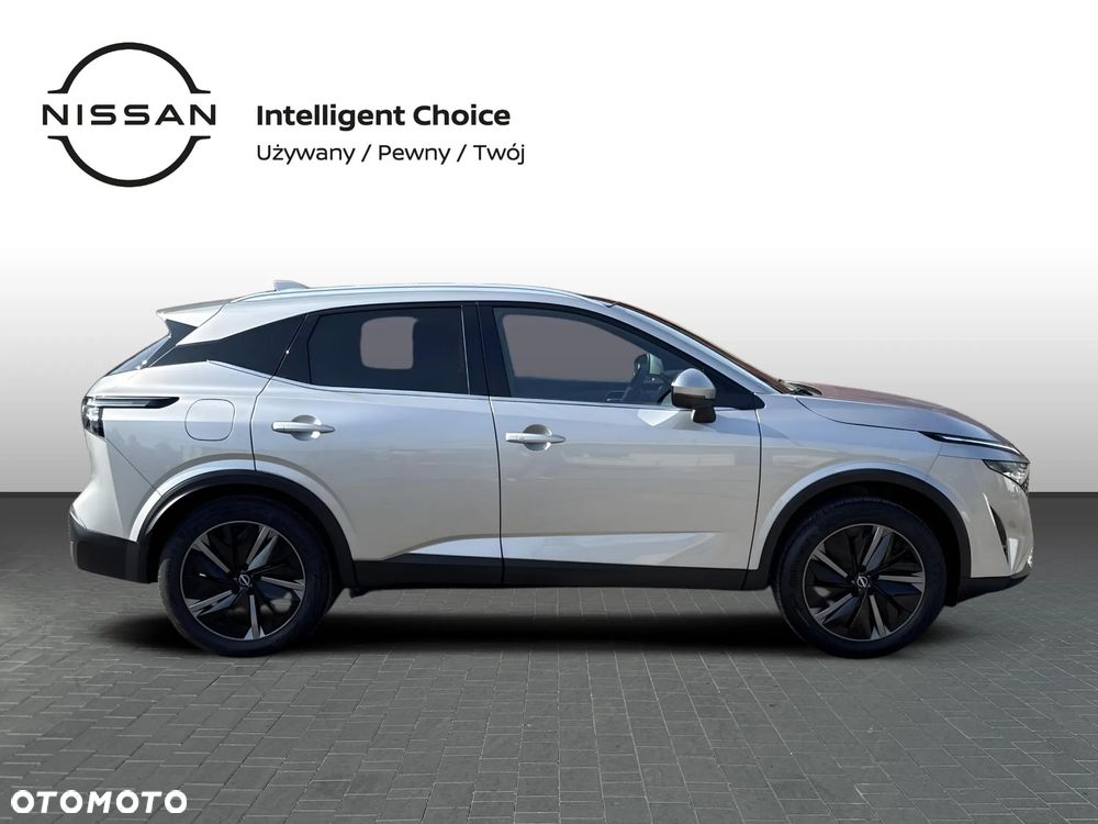 Nissan Qashqai 1.3 DIG-T MHEV Tekna Xtronic - 6