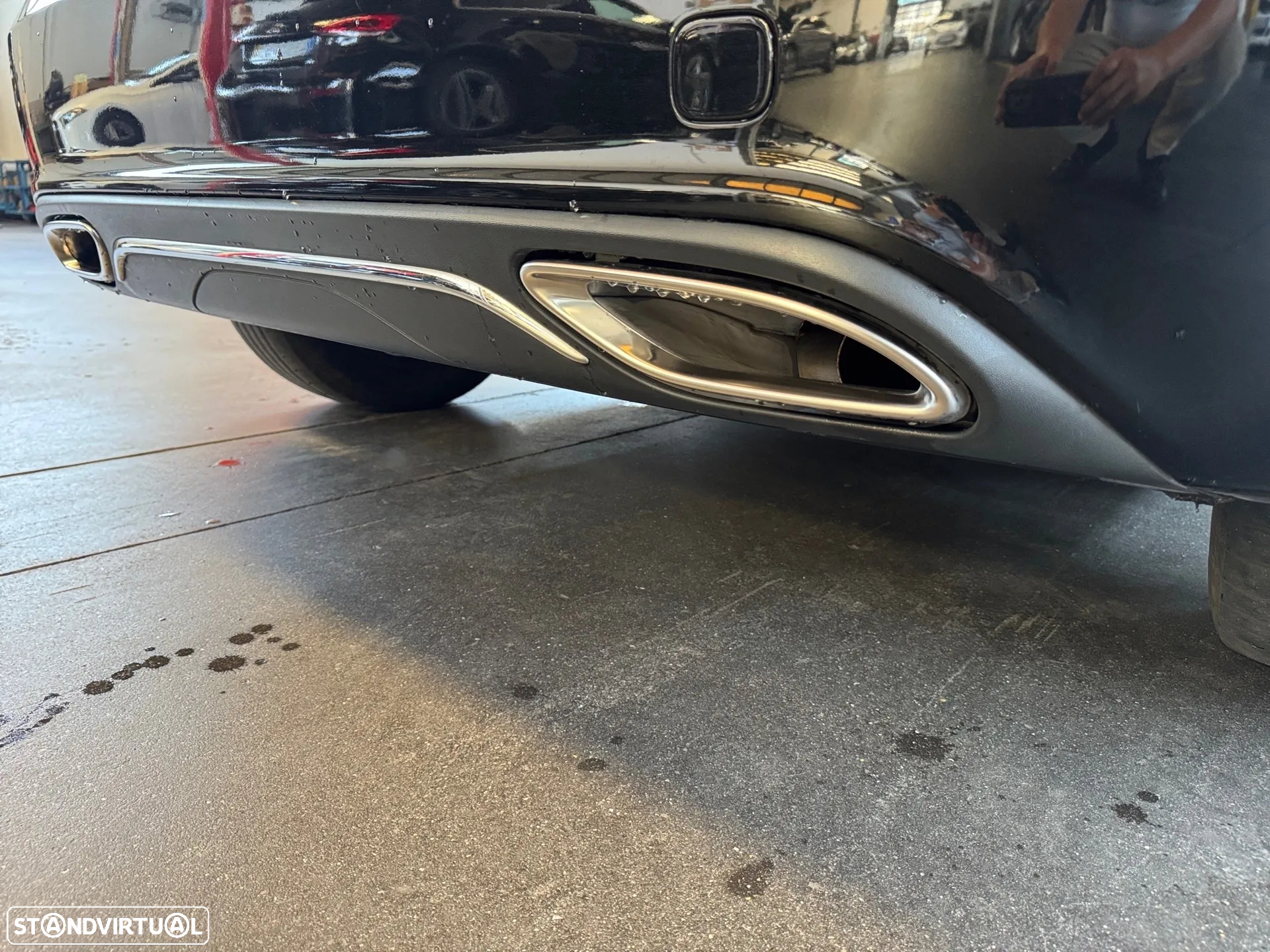 Mercedes-Benz A 180 d BlueEFFICIENCY Edition Style - 14