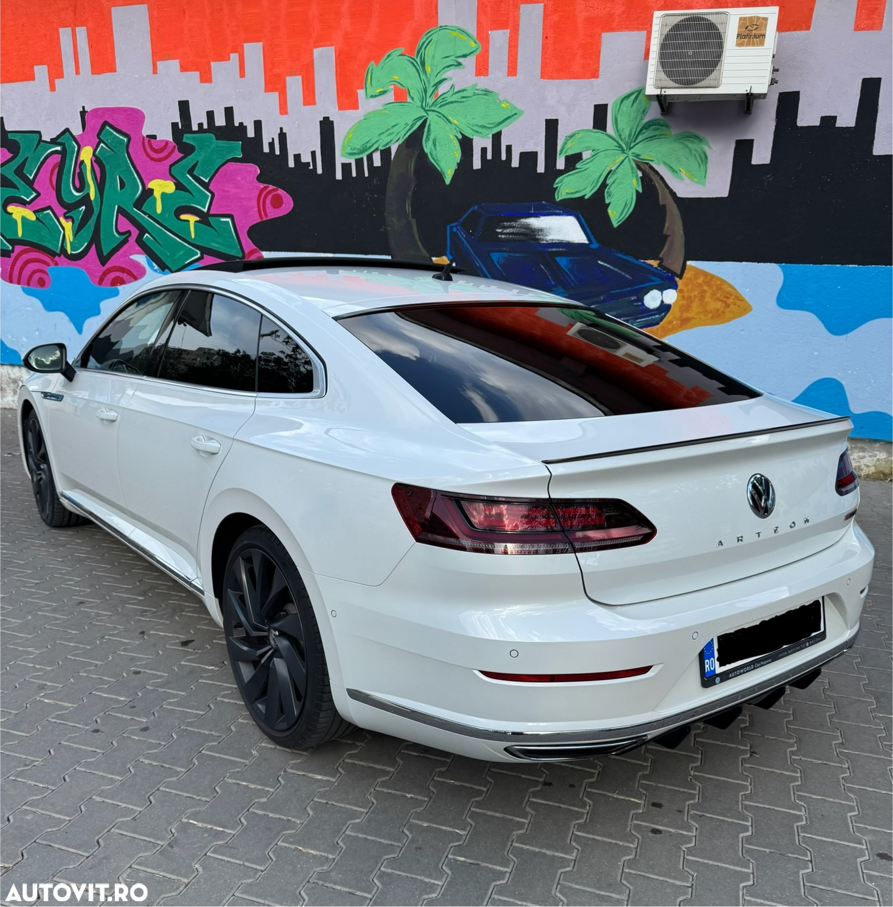 Volkswagen ARTEON 2.0 TSI DSG 4Motion R-Line - 5