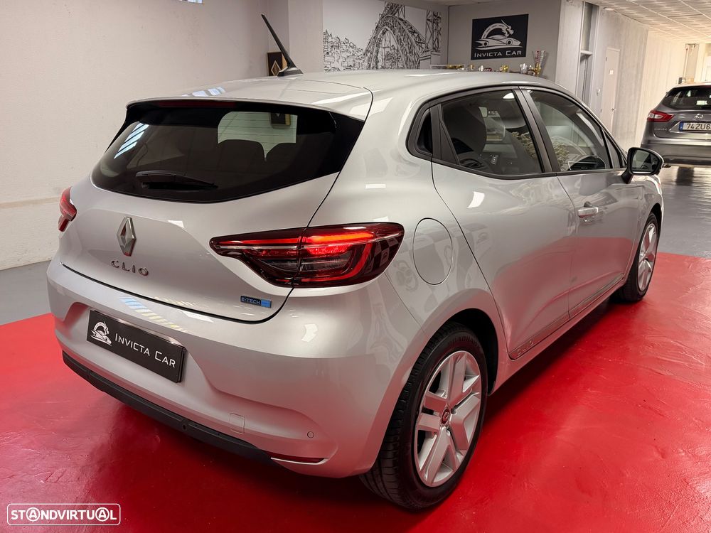 Renault Clio 1.6 E-Tech Edition One - 8