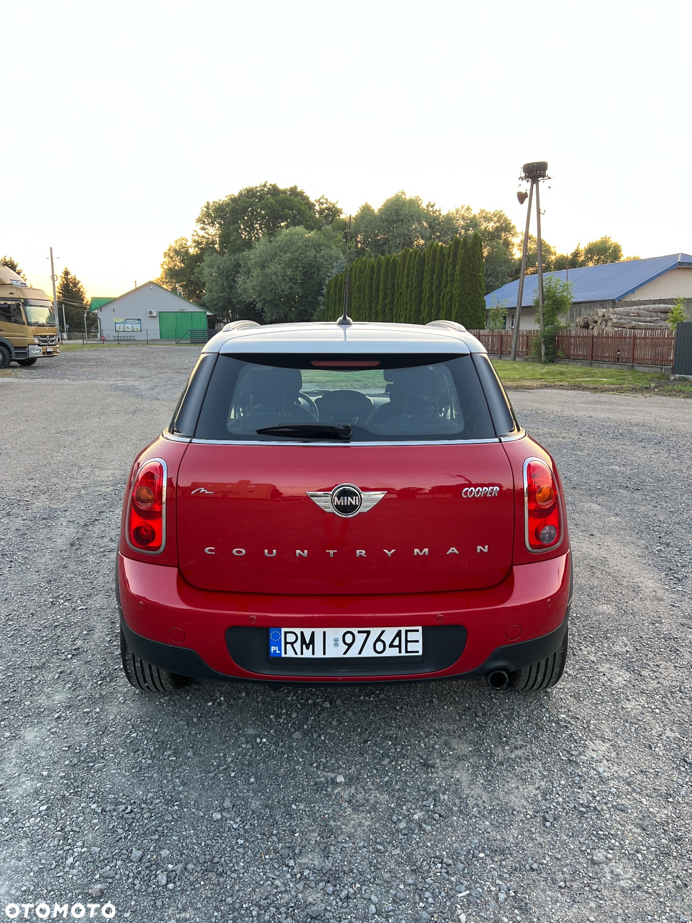 MINI Countryman Cooper - 8
