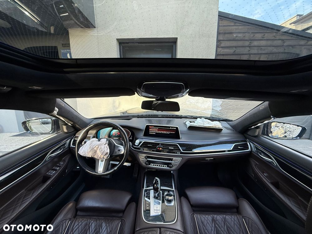 BMW Seria 7 740Ld xDrive sport - 16