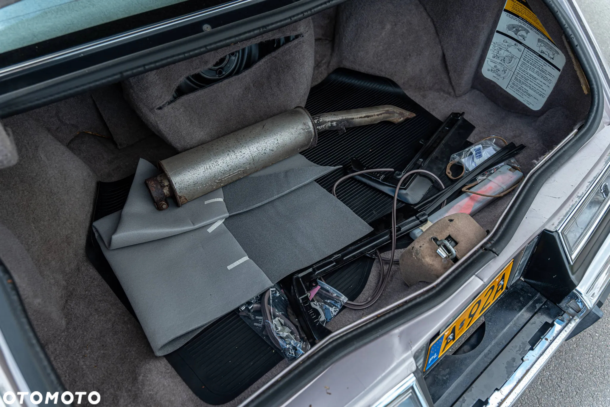 Cadillac Seville - 40