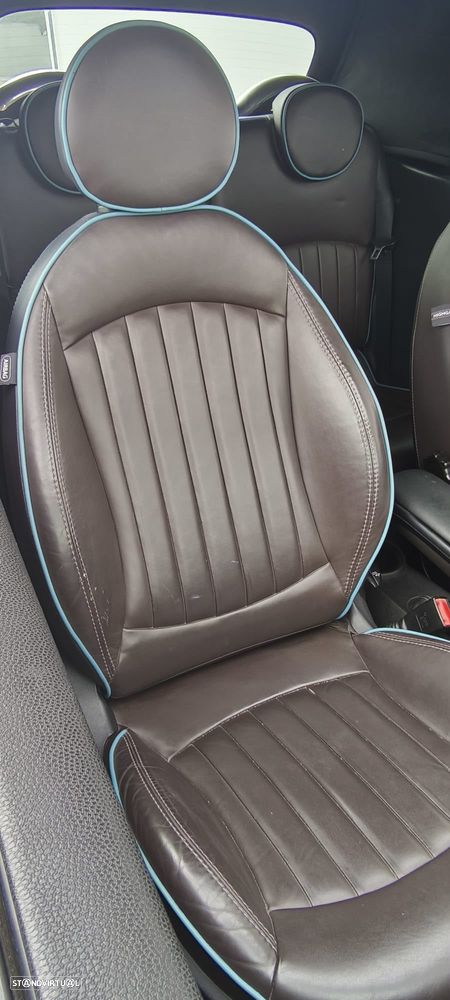 MINI Cabrio Cooper S - 9