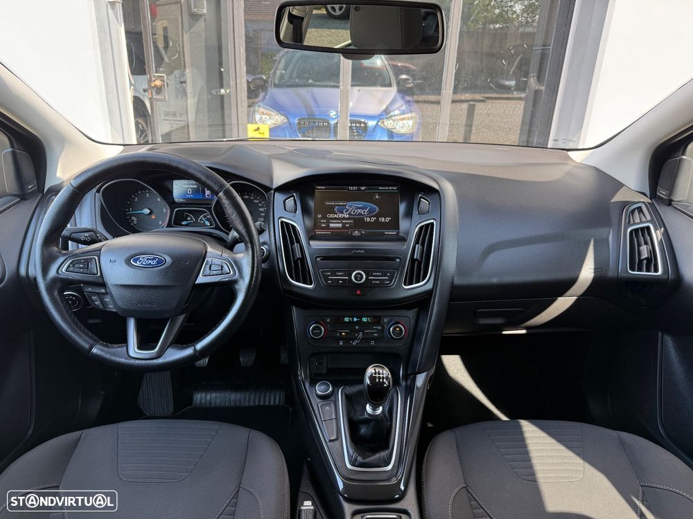 Ford Focus 1.5 TDCi Titanium - 15