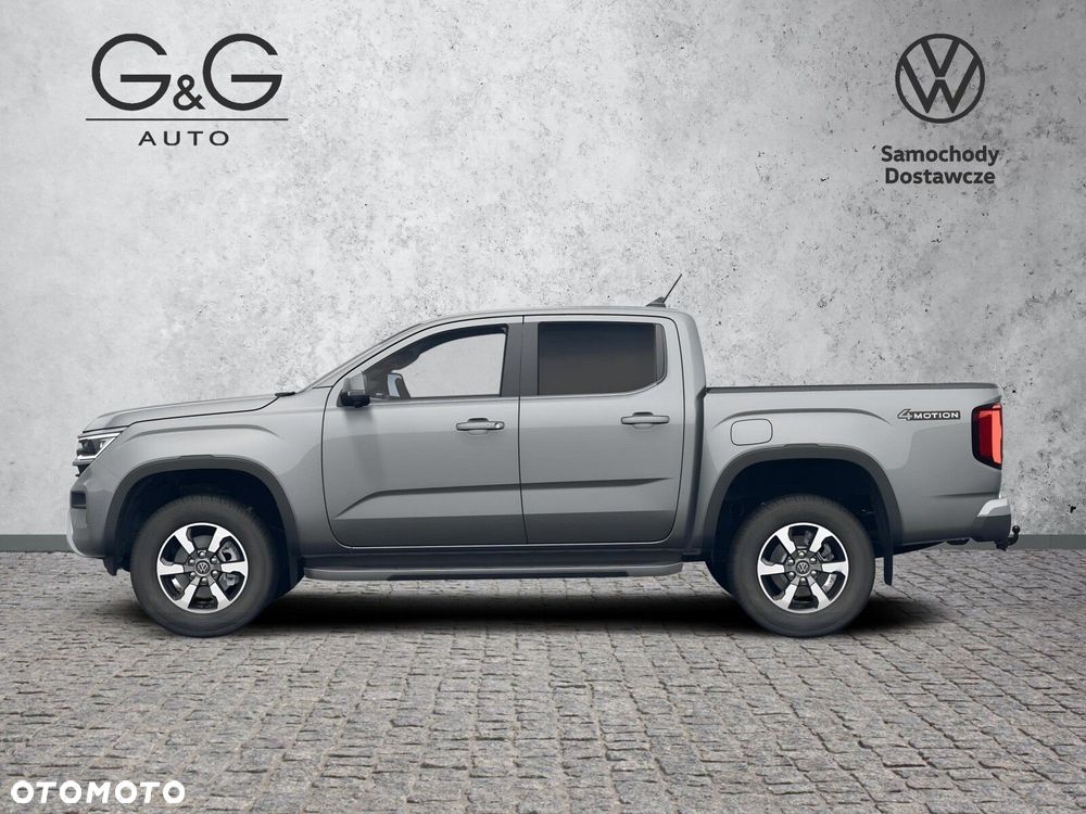 Volkswagen Amarok - 4
