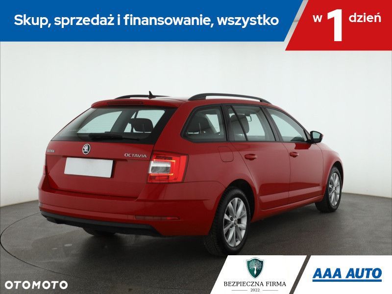 Skoda Octavia - 7