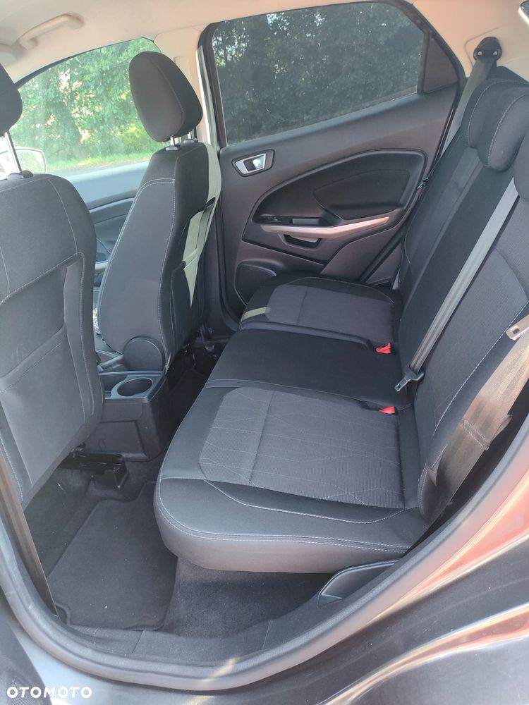 Ford EcoSport - 15