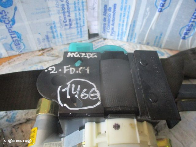 Pre-Tensor BGA521207 MAZDA 2 2004 FD - 2