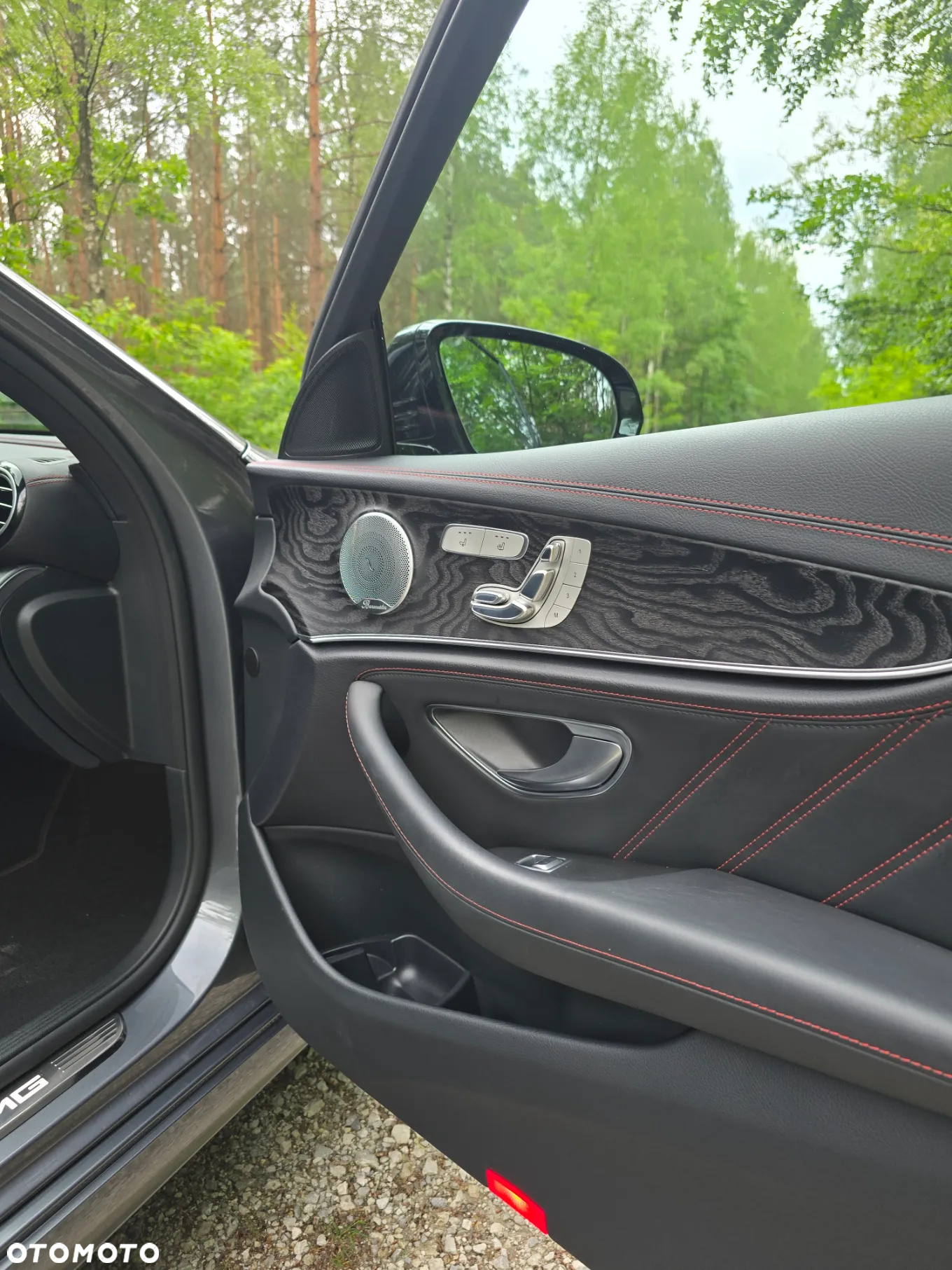 Mercedes-Benz Klasa E 43 AMG 4-Matic - 10