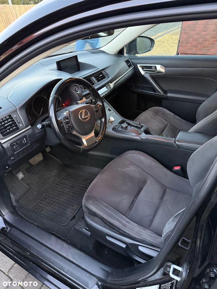 Lexus CT 200h Elegance - 10