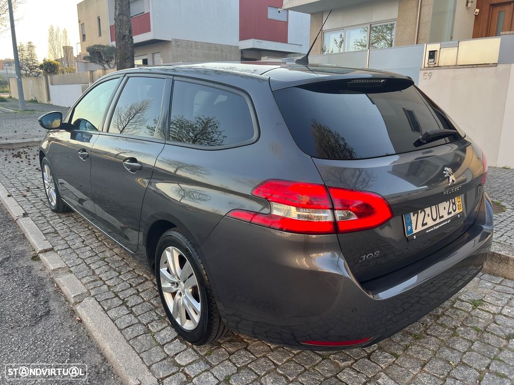 Peugeot 308 SW 1.6 BlueHDi Business Line - 2