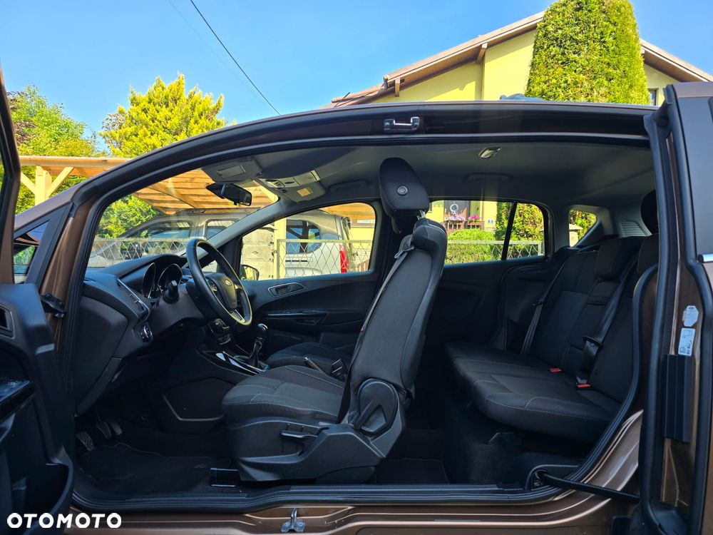 Ford B-MAX 1.0 EcoBoost Titanium - 31