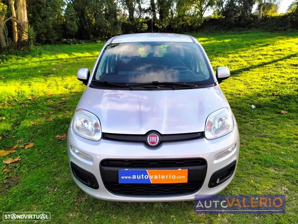 Fiat Panda 1.2 Lounge - 9