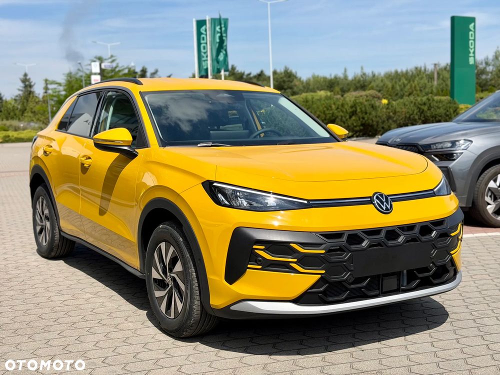 Volkswagen T-Roc 1.5 eTSI Life DSG - 7