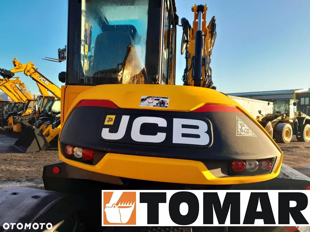 JCB HYDRADIG 110W - 16