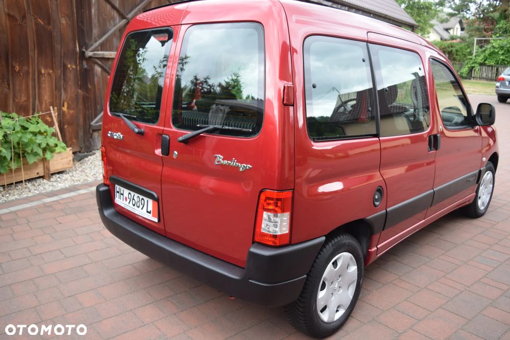 Citroën Berlingo - 14