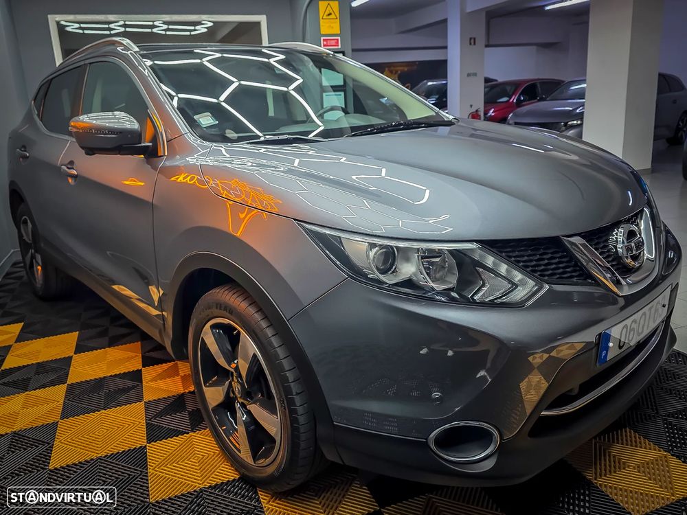 Nissan Qashqai 1.5 dCi Tekna - 8