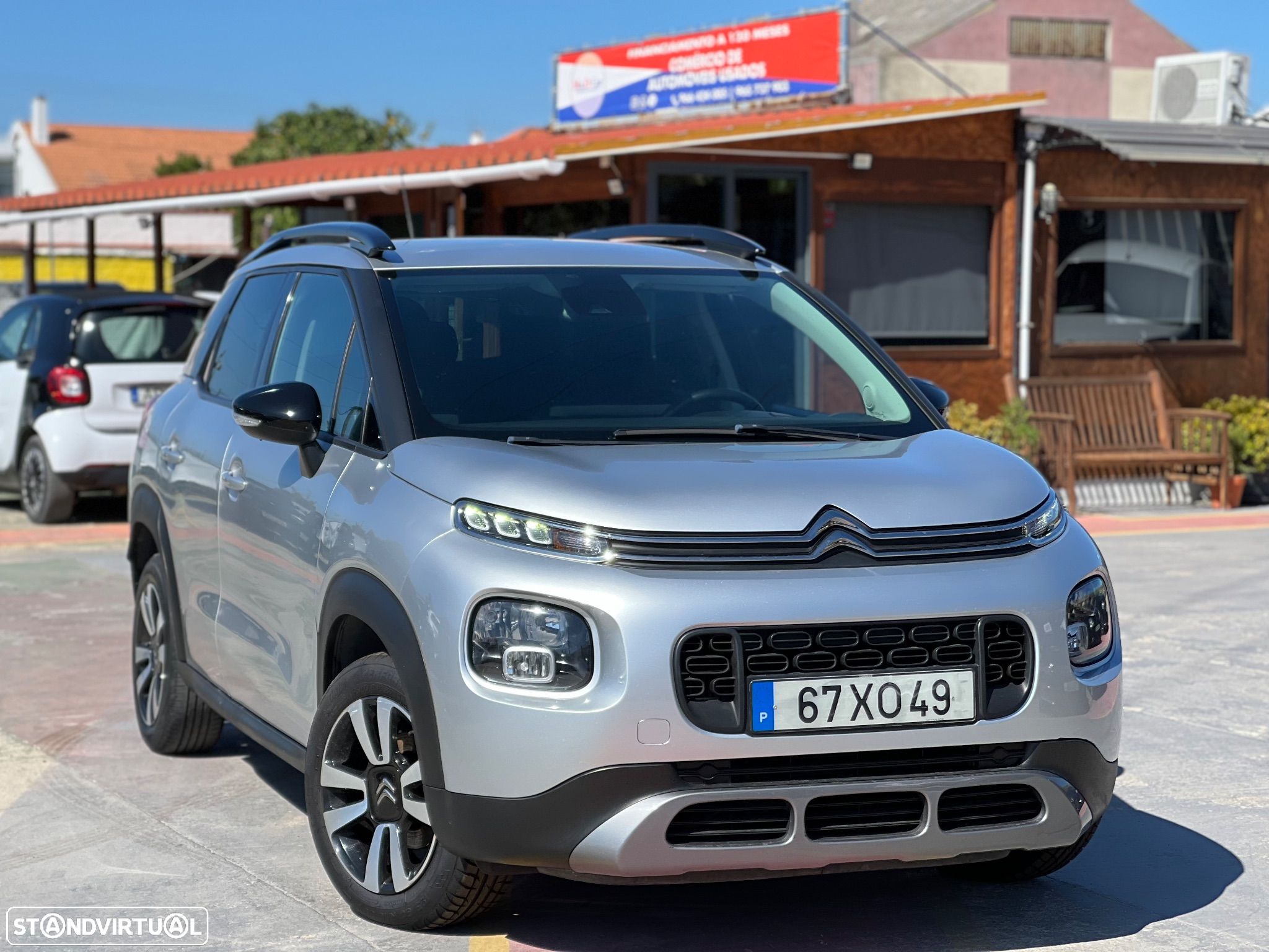 Citroën C3 Aircross 1.5 BlueHDi Feel S&S - 1