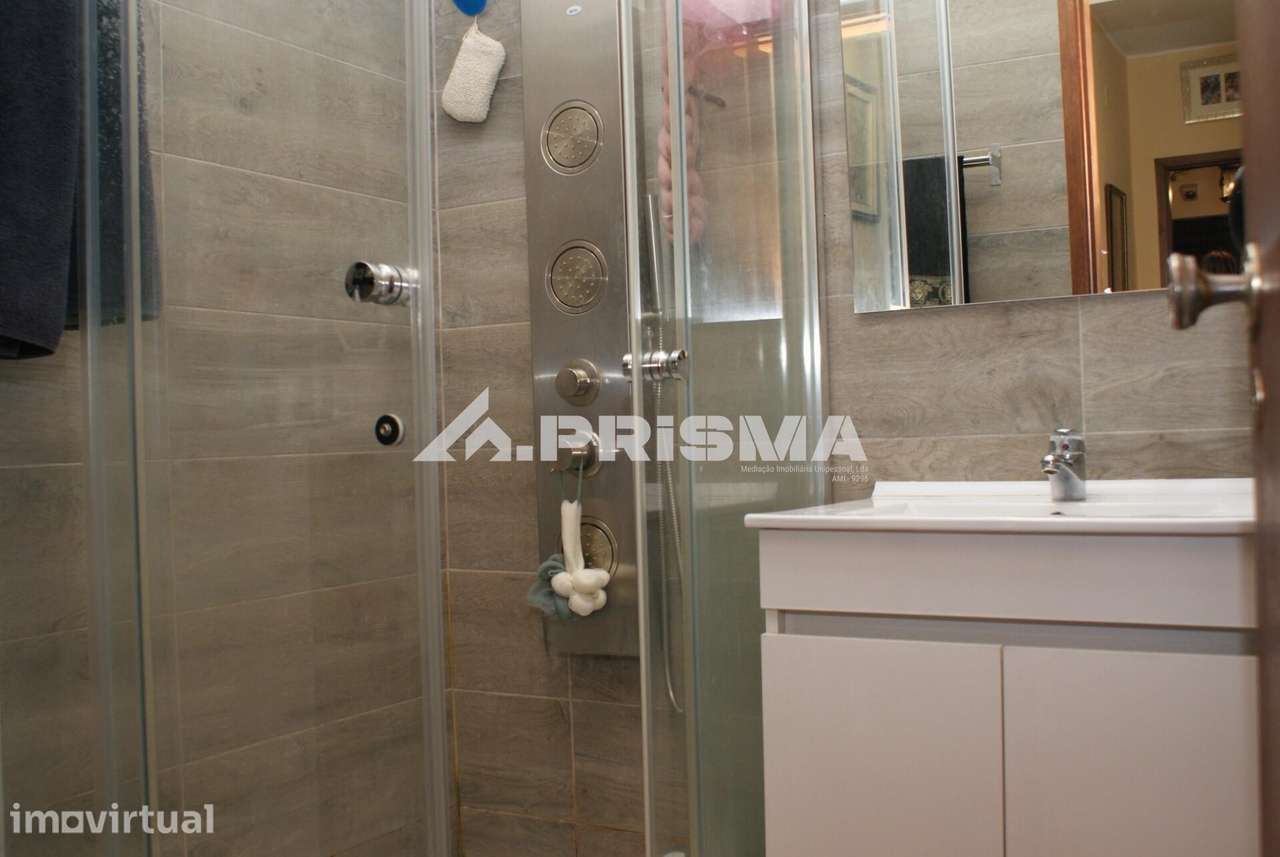 Apartamento T3 para venda em Castelo Branco - Grande imagem: 3/15